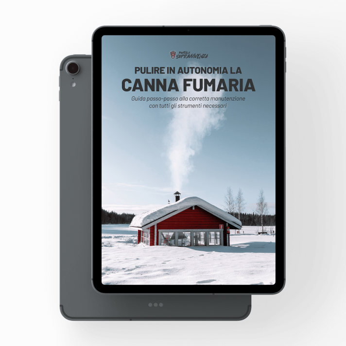 Come pulire una canna fumaria in autonomia - Guida gratuita