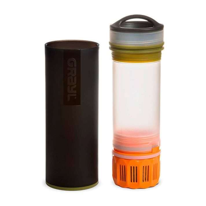 borraccia Grayl Ulc-01-cb con filtro incluso