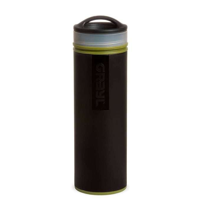 borraccia Grayl Ulc-01-cb nera
