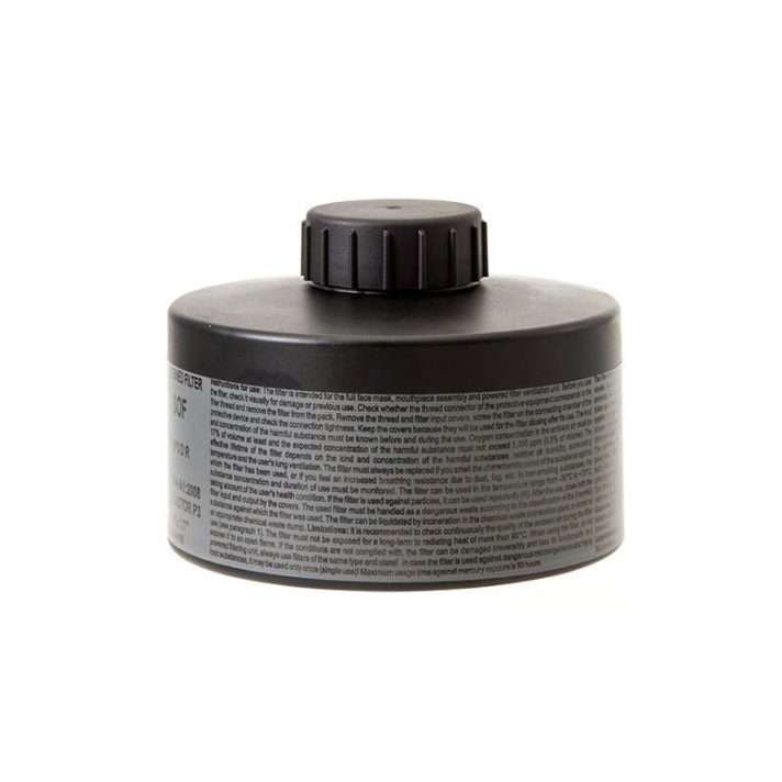 Filtro CBRN per maschera antigas Mira Safety NBC Sof 77