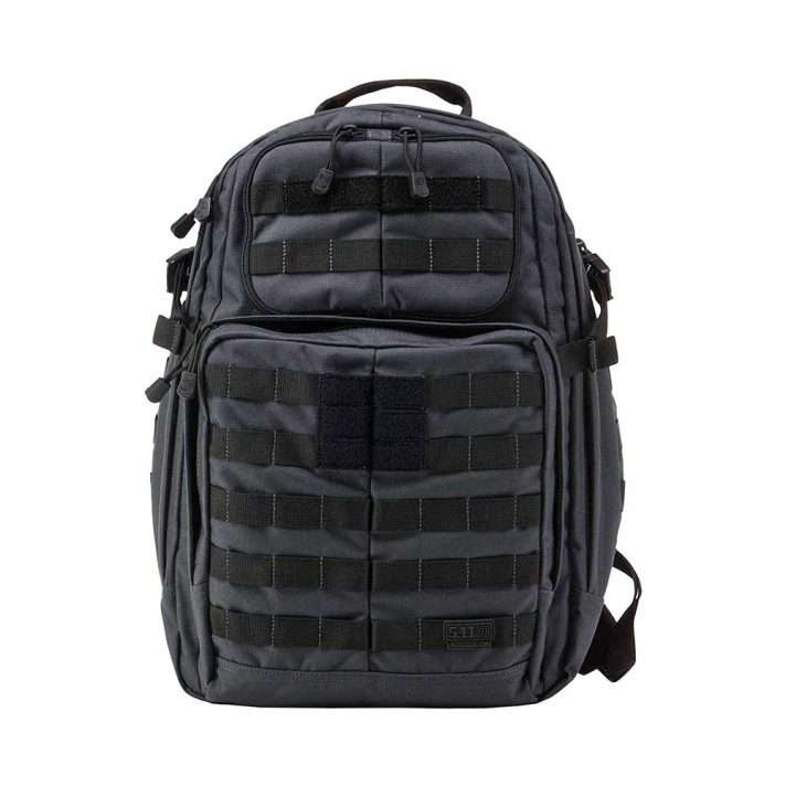 zaino rush24 di 5.11 tactical series vista fronte